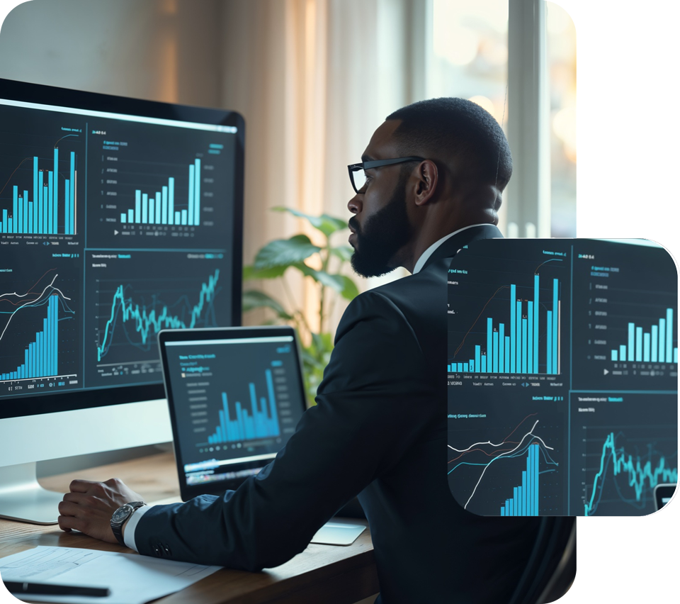 Image d'engagement moderne